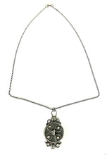 Triquetra Necklace