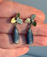 Kyanite Drop Earrings