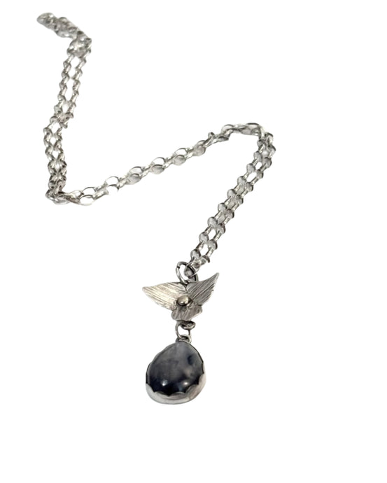 Kyanite Necklace