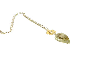 Dendritic Agate Necklace