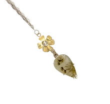Dendritic Agate Necklace