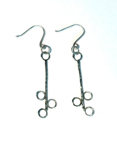 Abstract Bubble Earrings