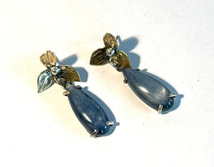 Kyanite Drop Earrings