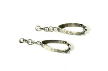 Sterling Silver Teardrop Earrings