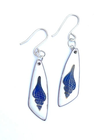 Beachy Shell Earrings