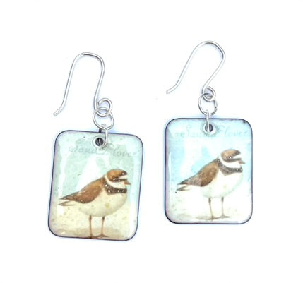 Sand Piper Earrings