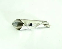 Tourmaline "Gathered" Brooch