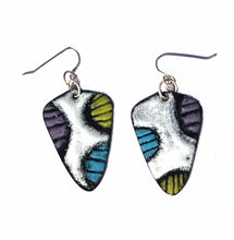 Patchwork Earrings