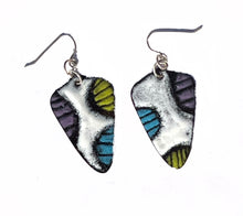 Patchwork Earrings