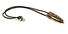 Fordite (Detroit Agate) Necklace