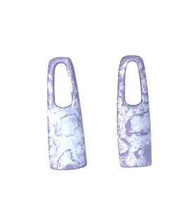 Lavender Clouds Earrings