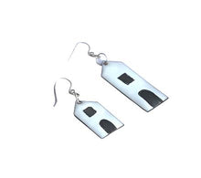 Neighbors Enamel Earrings