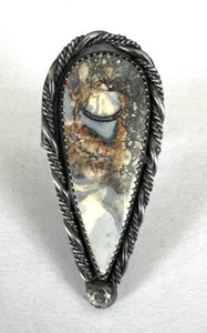 Maligano Jasper Ring