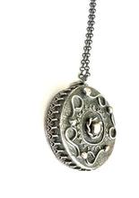Decorative Hollow Form Necklace