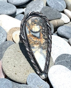 Maligano Jasper Ring