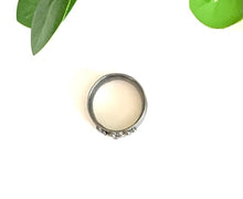 Rustic Pebble Ring