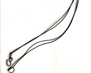 Elk Antler Necklace