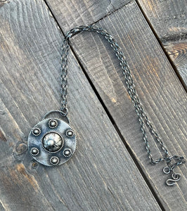 Circling Necklace