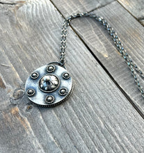 Circling Necklace