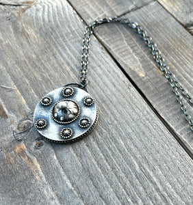 Circling Necklace