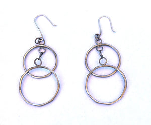Loopy Dangle Earrings