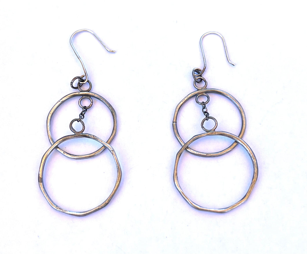 Loopy Dangle Earrings